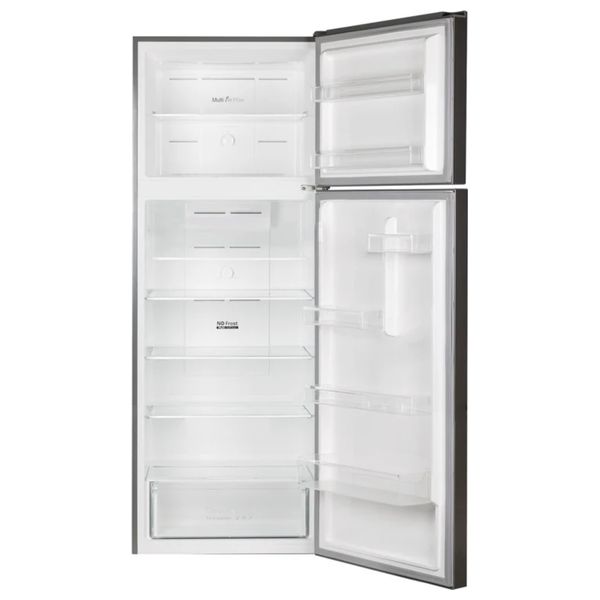  Denka RF-690DFLS - 21ft - Conventional Refrigerator - Silver 