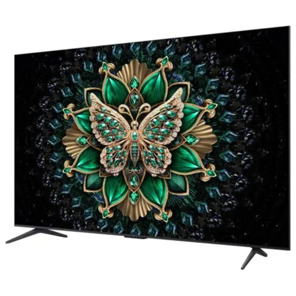  TCL 98-Inch C6K Series - Smart - 4K - QD-Mini LED - 120Hz - 2025 Model 