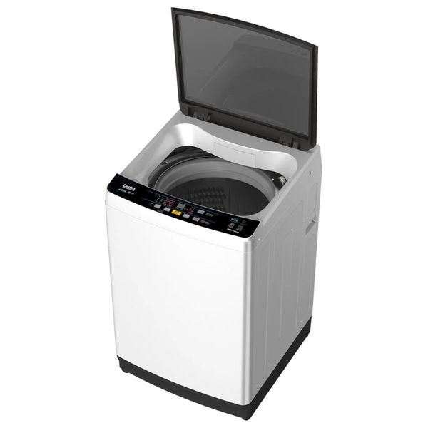  Denka DWM-145TLW - 12Kg - Top Loading Washing Machine - White 