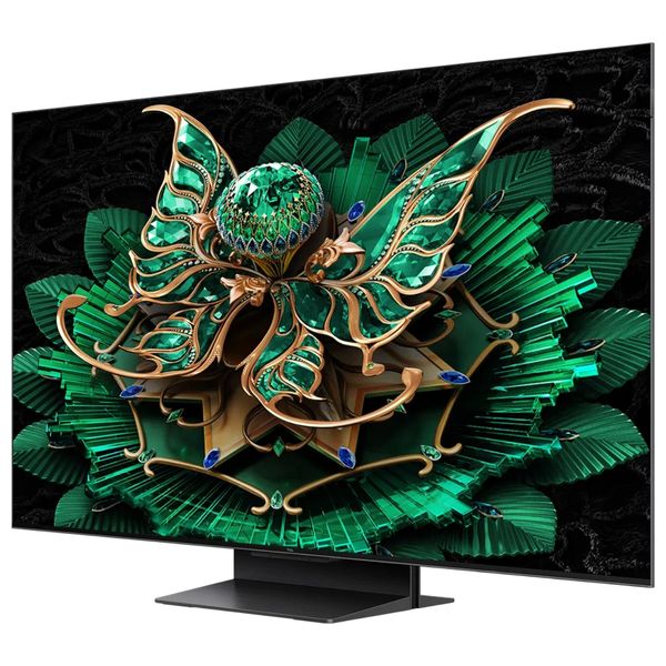  TCL 75-Inch C7K Series - Smart - 4K - QD-Mini LED - 120Hz - 2025 Model + Sony - PlayStation 5 - 1TB Slim - White - Pre Order 