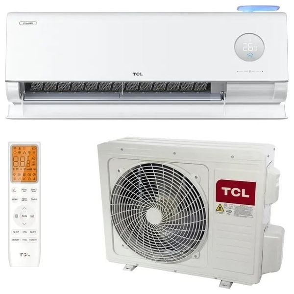  سبلت تي سي ال فريش ان - TAC-12CHSD/FCI -  انفرتر - أبيض + تركيب مجاني