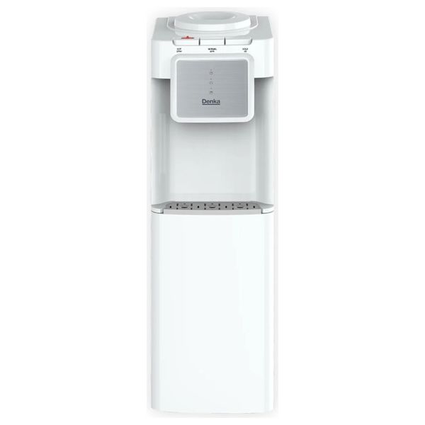  Denka MO-618WT3 - Water Dispensers With Refrigerator - White 