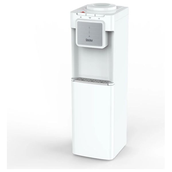  Denka MO-618WT3 - Water Dispensers With Refrigerator - White 