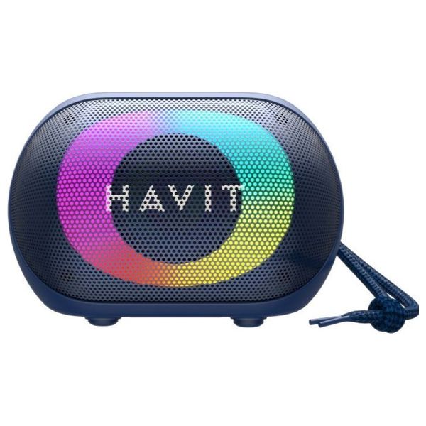  Havit SK885BT - Bluetooth Speaker - Blue 