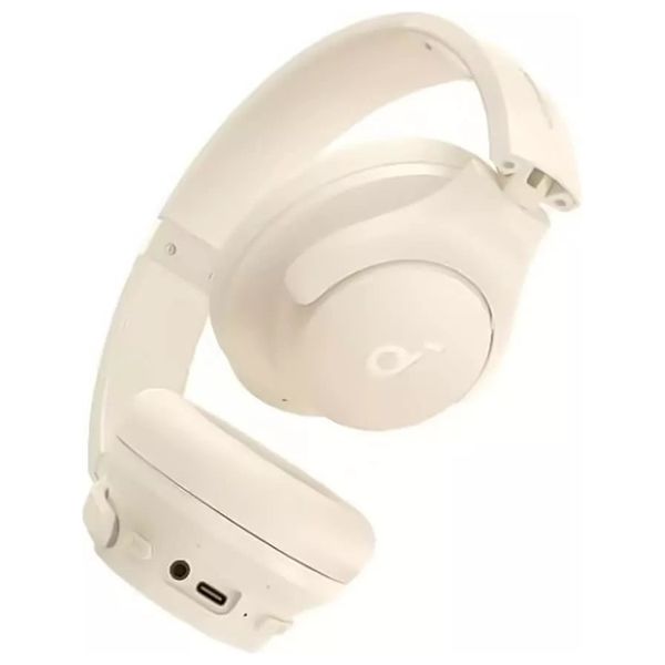 Anker A3004H22 - Bluetooth Headphone On Ear - White