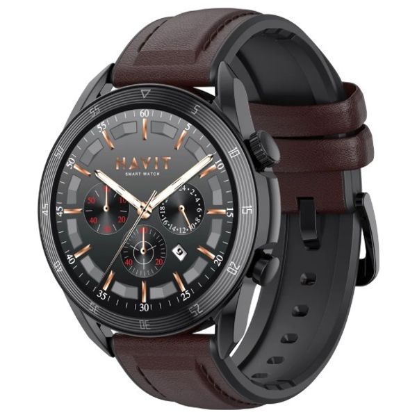 Havit M9030 PRO -  Smart Watch Amoled - Brown