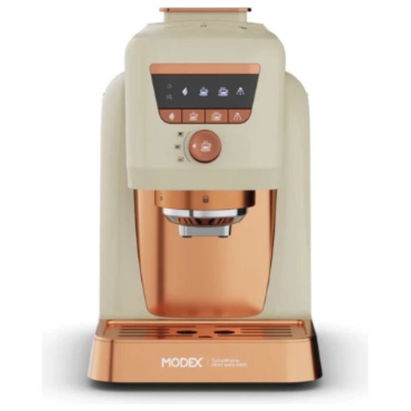 Modex CM140 - Coffee Maker - Beige