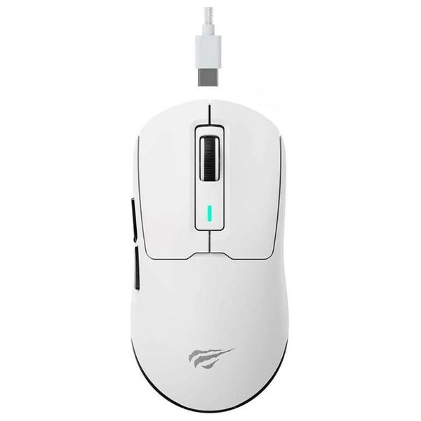 Havit MS969WB- Wireless Gaming Mouse - White