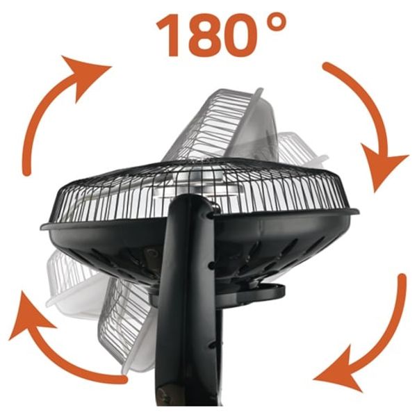  Newal CHT-535-02 - Carbon Heater - Black 