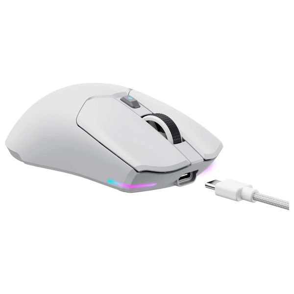 ماوس ألعاب لاسلكي هافيت - MS974WB - ابيض