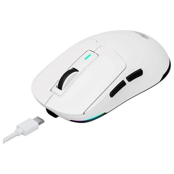 Havit MS969WB- Wireless Gaming Mouse - White
