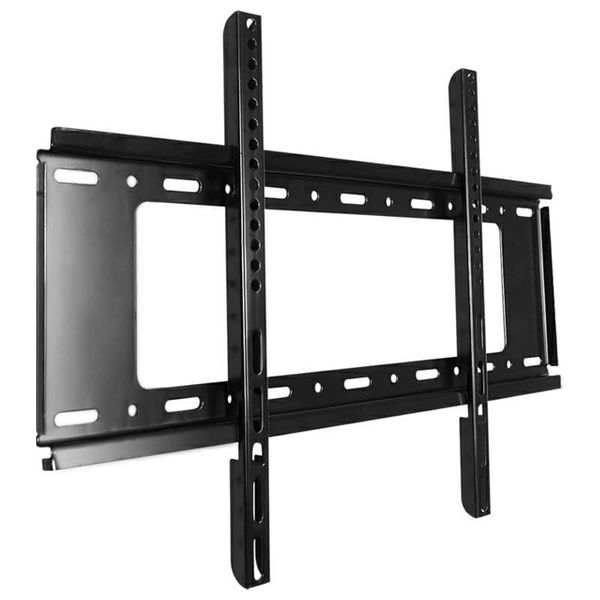 HAUSBERG HB-H-03F – TV Wall Mount – Black