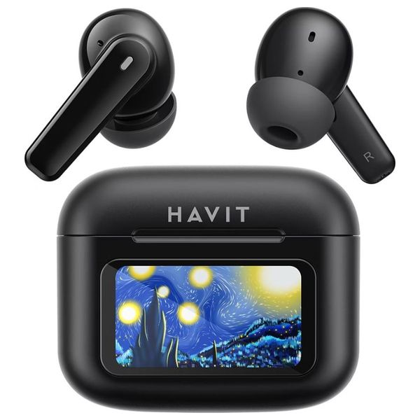 Havit TW956 - Bluetooth Headphone In Ear - Black