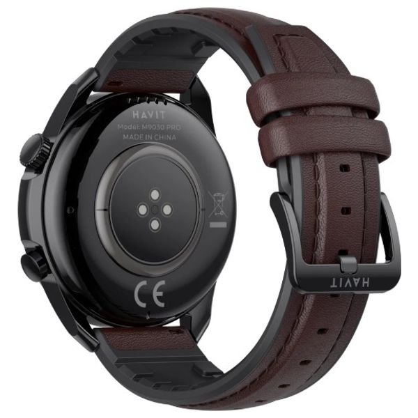 Havit M9030 PRO -  Smart Watch Amoled - Brown