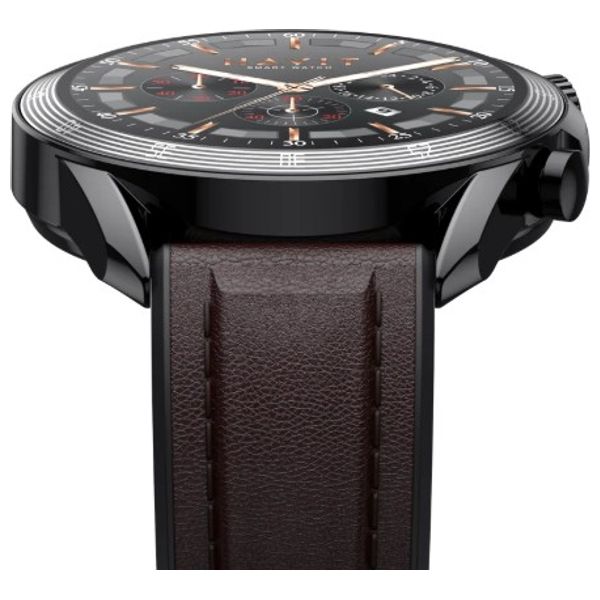 Havit M9030 PRO -  Smart Watch Amoled - Brown