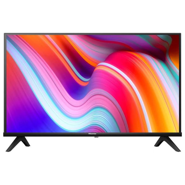  شاشة هايسنس 40” سمارت - FHD - LED - A4K - 60 هيرتز 