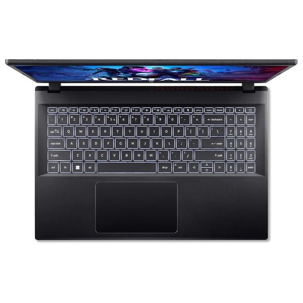 لابتوب ايسر 15.6-انج - Nitro V 15 - Core i5-13420H - NVIDIA GeForce RTX 3050 6GB - دوز - 16كيكابايت/512كيكابايت SSD