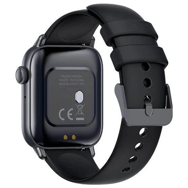  Havit M9034 - Smart Watch - Black 