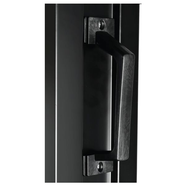 نوال CHT-825-02 – مدفأة كاربون – أسود