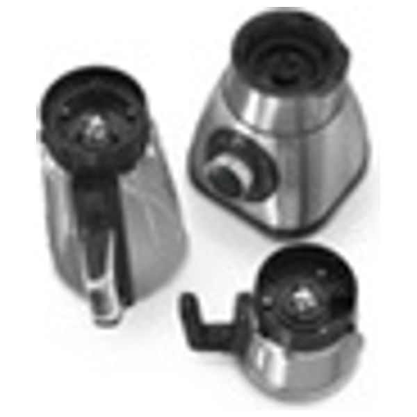  خلاط موديكس - GB195 - القدرة 1200 وات - فضي 