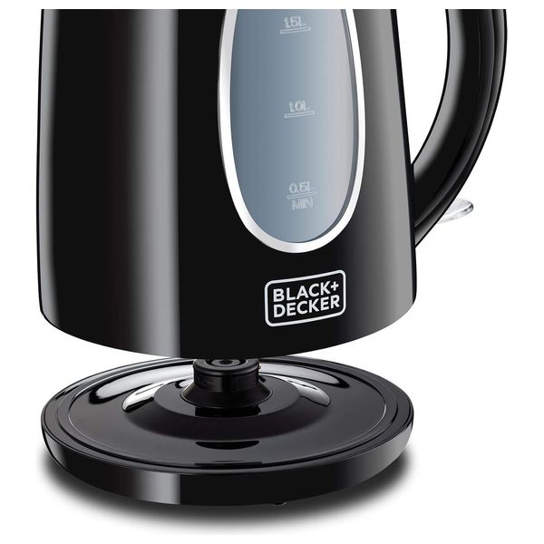 Black&Decker JC69‑B5 - 1.7 L  - Plastic Kettle