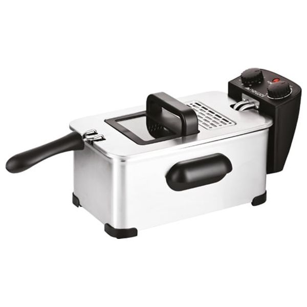Newal FRY-5059 – deep fryer – Silver