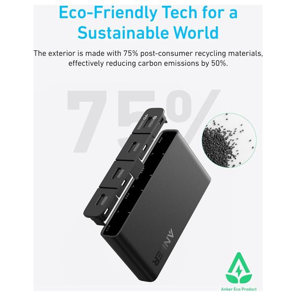 Anker A8340HA1 - USB-C Display Hub 4-in-1 - 100W