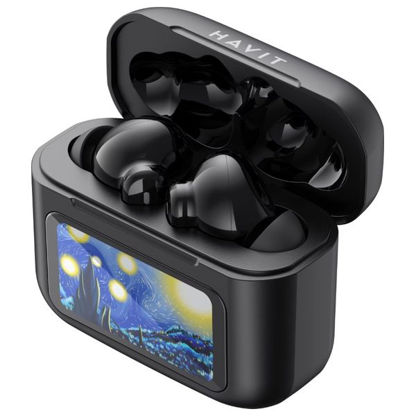 Havit TW956 - Bluetooth Headphone In Ear - Black