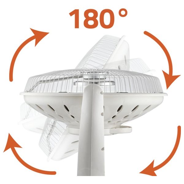  نوال CHT-545-01 – مدفأة كاربون – ابيض 