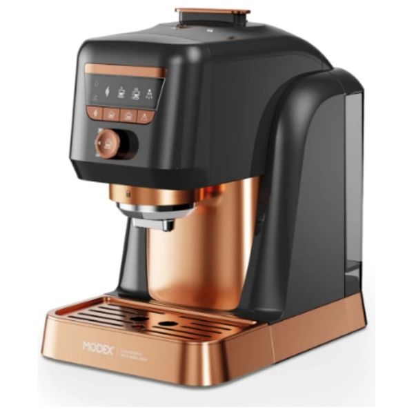  Modex CM140 - Coffee Maker - Black 