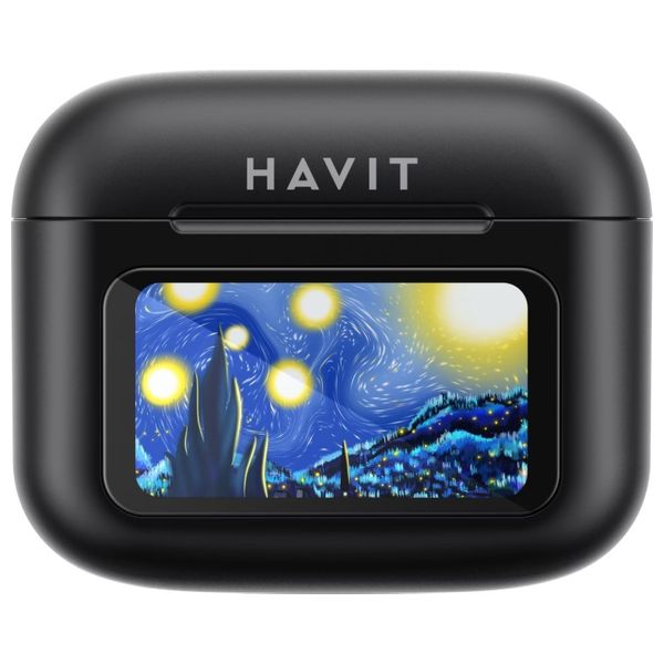 Havit TW956 - Bluetooth Headphone In Ear - Black
