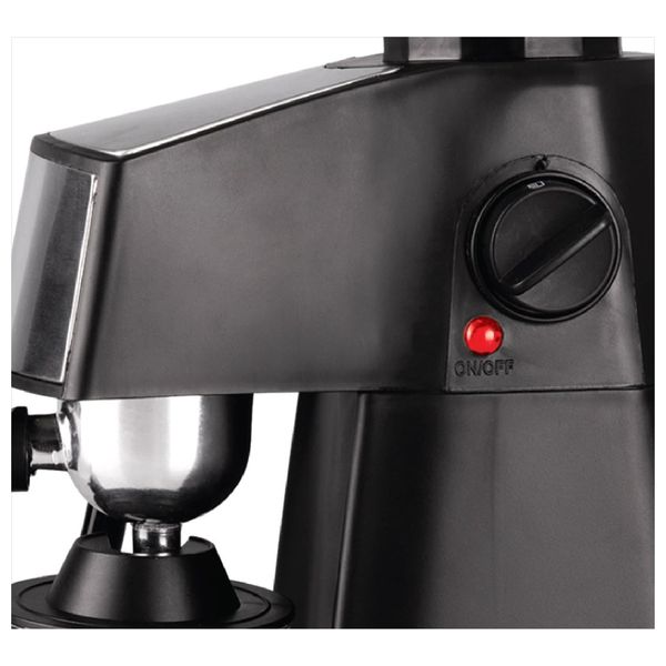  ماكنة صنع القهوة نوال - COF-3850 - سلفر 