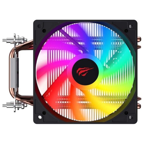 Havit F2005 - Computer case fan - Black