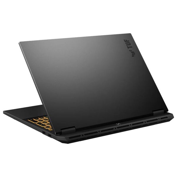  لابتوب اسوس 16-انج - TUF Gaming F16 FX608JHR-RV035  - Core i7 14650HX - NVIDIA GeForce RTX 5050 8GB - ويندوز 11 برو - 16كيكابايت/512 كيكابايت SSD 