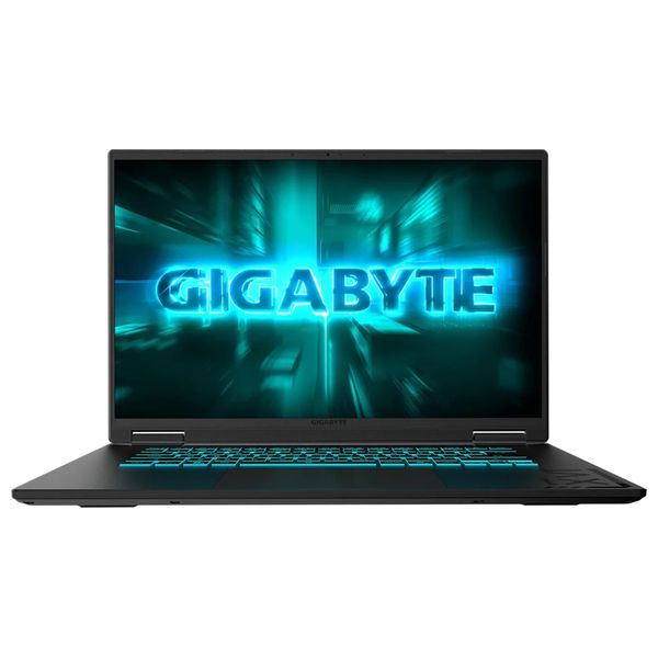  لابتوب كيكابايت 16-انج - GAMING A16 GA6H - Intel Core i7-13620H - RTX 5070 8G - ويندوز 11 - 16كيكابايت/1 تيرابايت SSD 