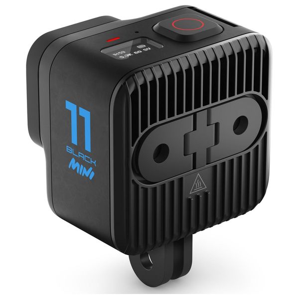 جوبرو كاميرا حركة - HERO 11 mini - اسود