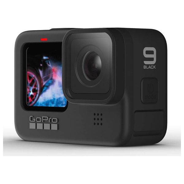 GoPro HERO 9 - Action Camera - Black