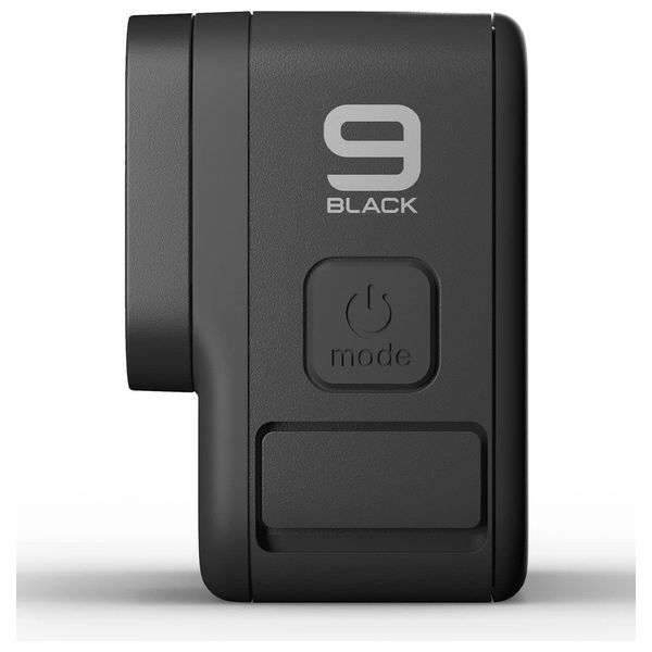 GoPro HERO 9 - Action Camera - Black