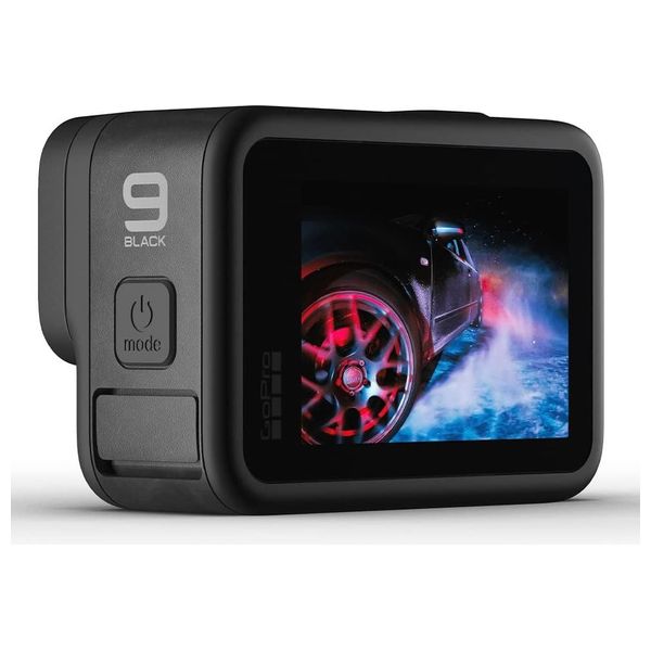 GoPro HERO 9 - Action Camera - Black