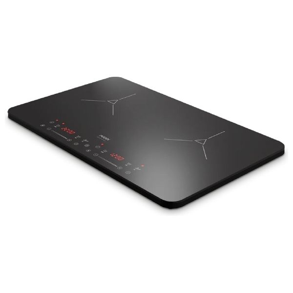  طباخ ليزري موديكس - 2 مشاعل - IH150 - اسود 