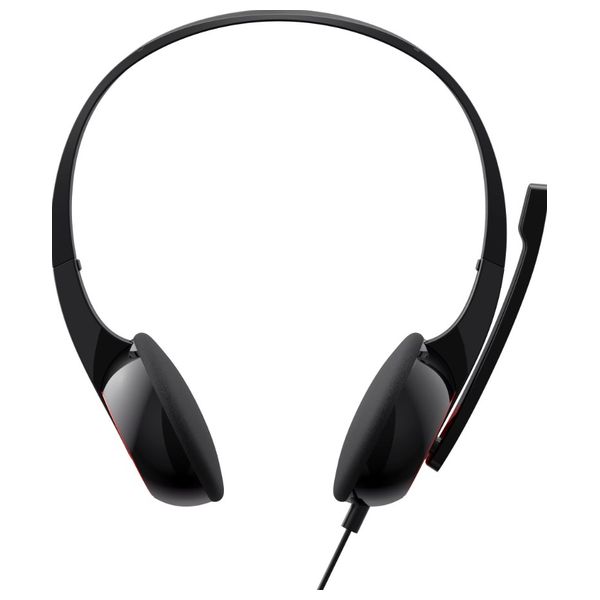  Havit H202d - Over Ear Wired Gaming Headphones - Black 