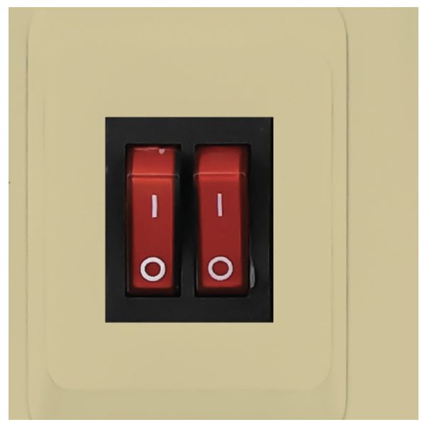 نوال QHT-490 – سخان إشعاعي – كريمي