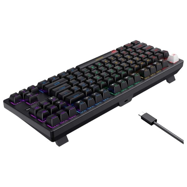 Havit KB892L - Wired Keyboard - Black
