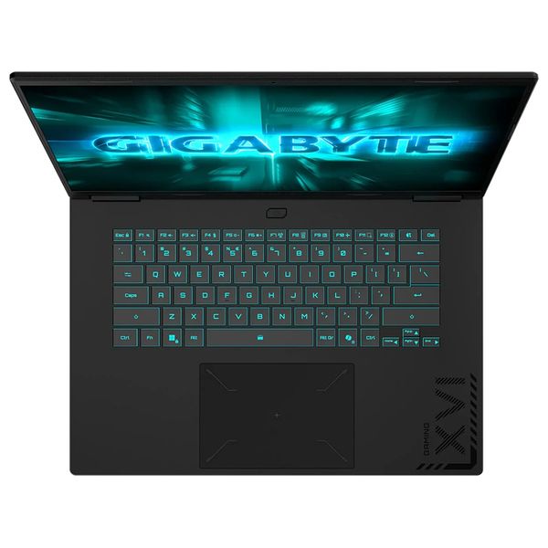  لابتوب كيكابايت 16-انج - GAMING A16 GA6H - Intel Core i7-13620H - RTX 5070 8G - ويندوز 11 - 16كيكابايت/1 تيرابايت SSD 
