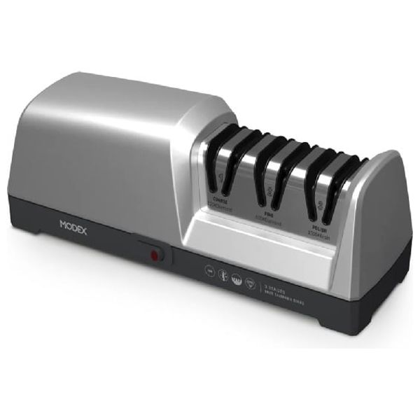  شاحذ سكاكين مودكس - KSH140 - سلفر 