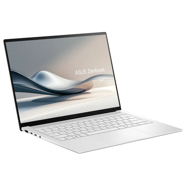لابتوب اسوس 14-انج- شاشة لمس - Zenbook S 14 UX5406SA-PZ067W - Core Ultra 7 256V - Shared - ويندوز 11 - 16 كيكابايت/ 1 تيرابايت SSD