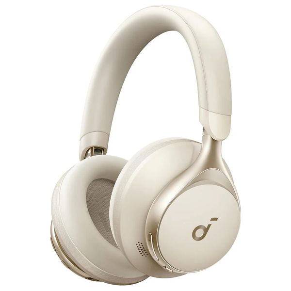 Anker A3035021 - Bluetooth Headphone On Ear - White