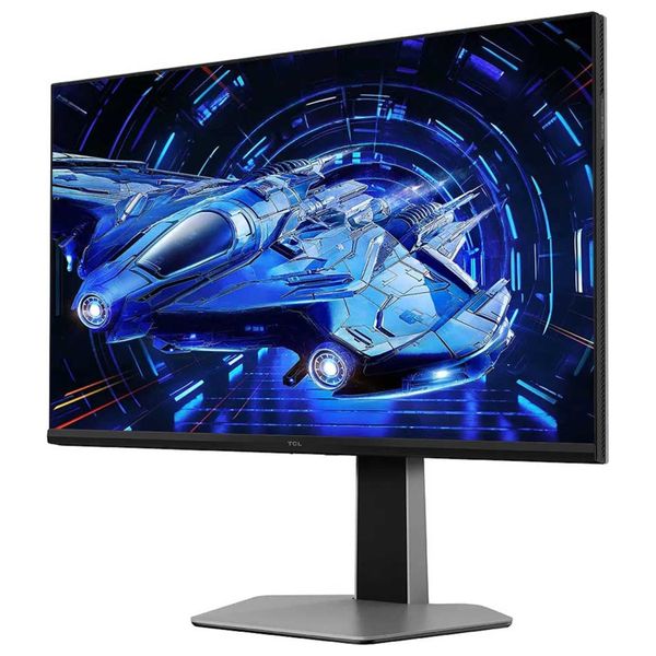 TCL 27-Inch 27G64-Series - Flat Monitor - 180Hz - 1ms Response Time - QHD
