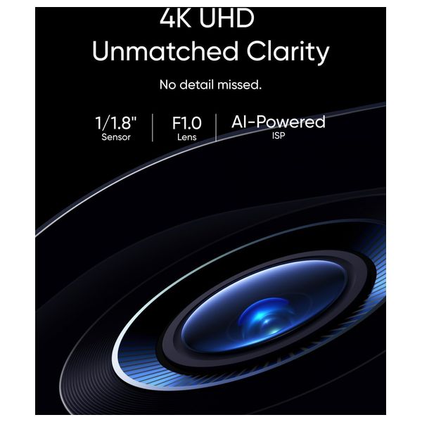 Anker Eufy T81623W1 - Security Camera - Add-on