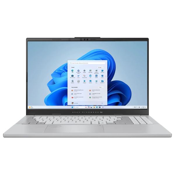 لابتوب اسوس 15.6-انج - Vivobook Pro 15 - Core Ultra 7 255H - NVIDIA RTX 4050 6GB - ويندوز 11 برو - 16 كيكابايت/ 1تيرابايت SSD